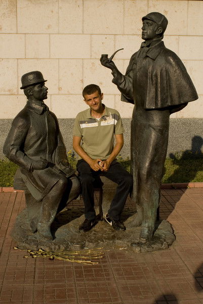 Юрий Федотов