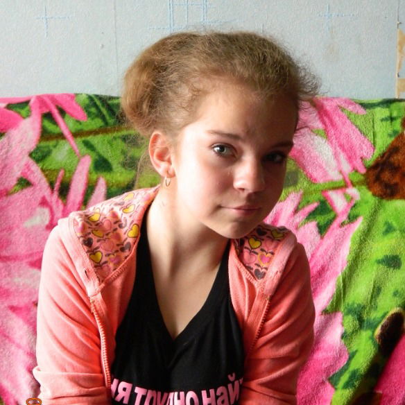 Настя Рублёва