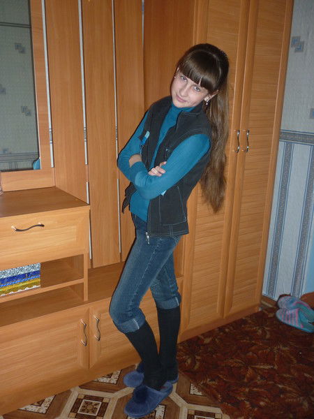 Анюта Кузьмина