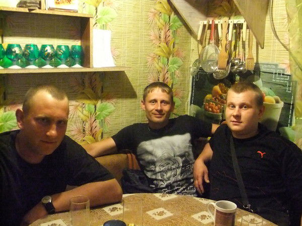 Иван Федорченко