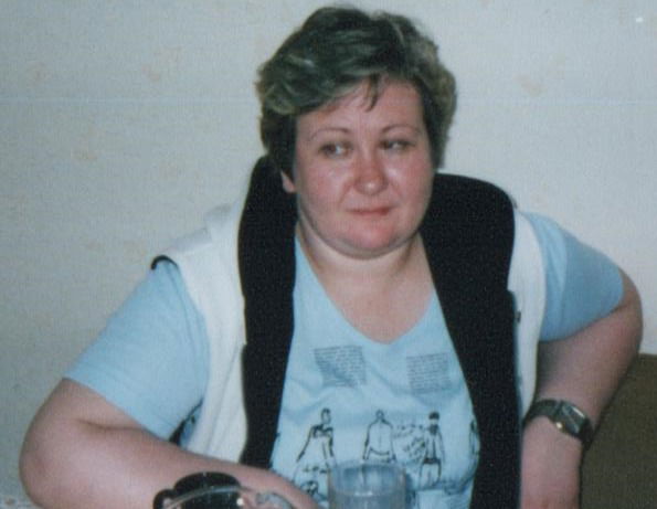 Ольга Рожкова