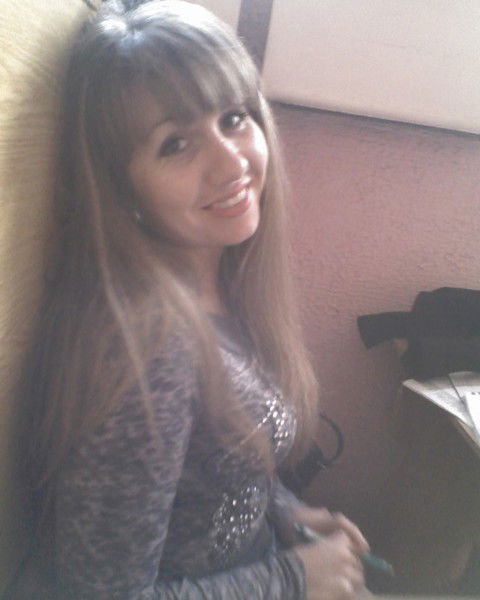 Рита Гриценко