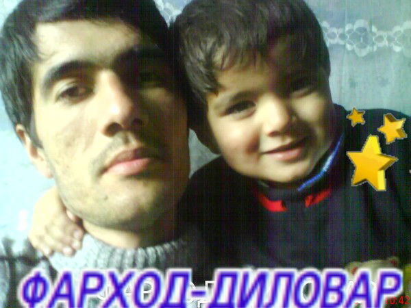 Фарход Хакимов