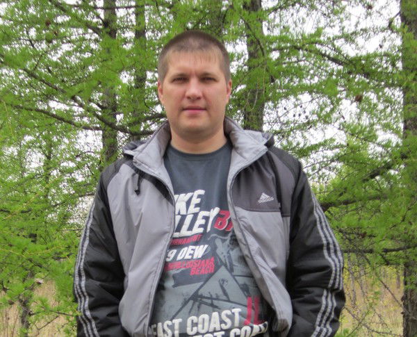 Дмитрий Гребнев