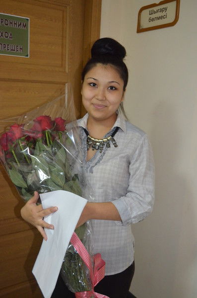 Динара Суимбаева