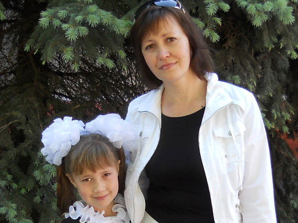 Татьяна Файрушина