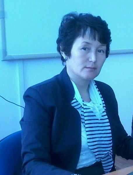 Гулжанат Мирова