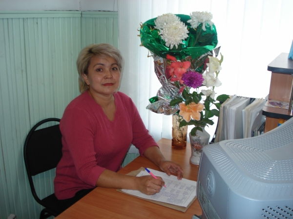 Райхан Ахметова