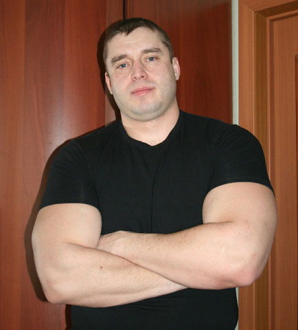 Олег Чватов