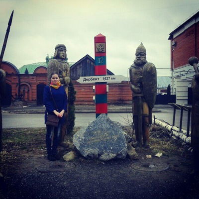 Оксана Семенова