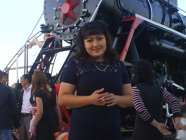 Индира Ногайсарина