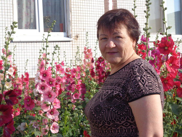 Зиля Сафина