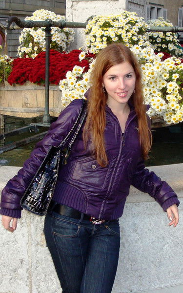 Ася Биюшкина