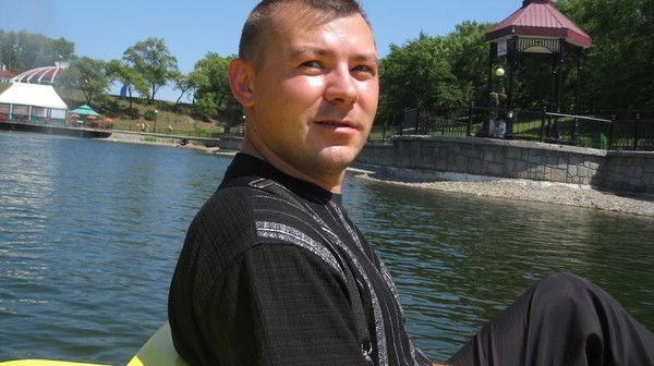 Олег Чупиков