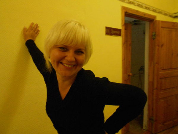 Алла Кожарова