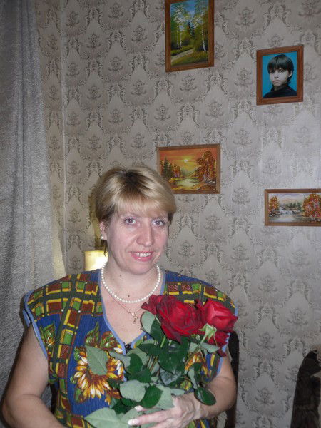 Рыбакова Инна