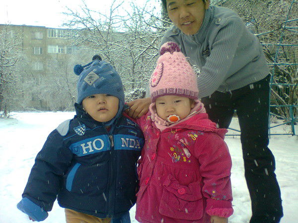 Ириска Турлыгожаева