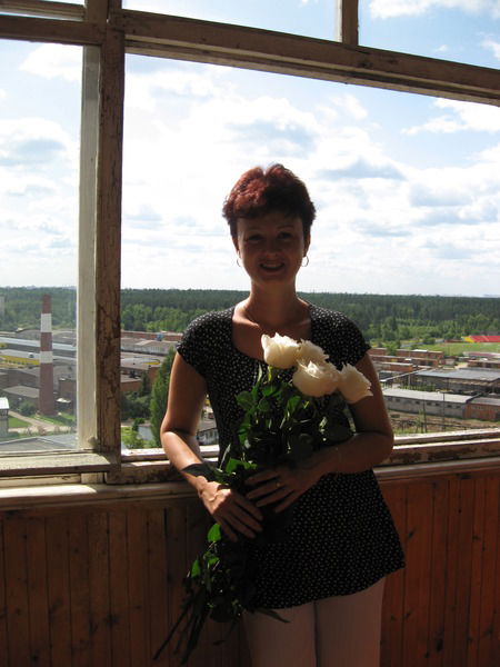 Лариса Шнягина