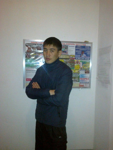 Умарбек Кенжетаев