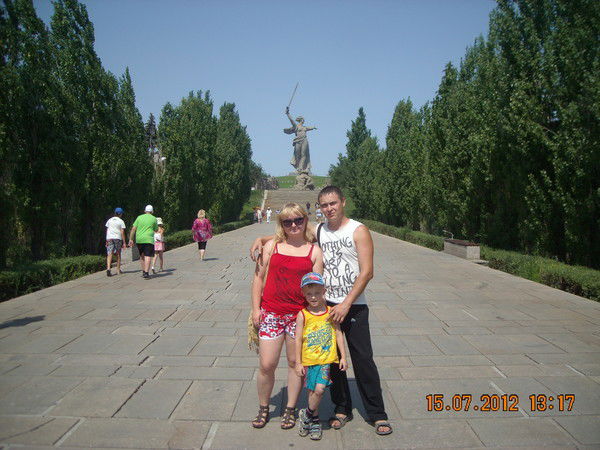 Серёга Наумов