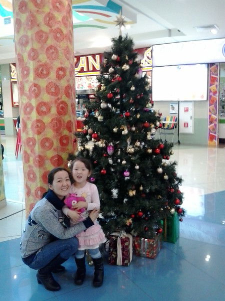 Гульмира Госманалиевна