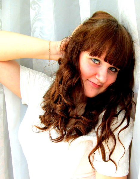 Иришка Дудоладова