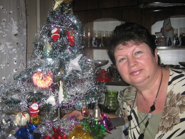 Раиса Бородина