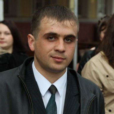 Николай Рыбка