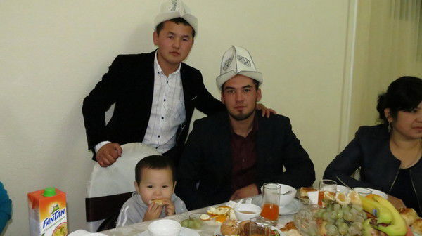 Данияр Абдуллаев