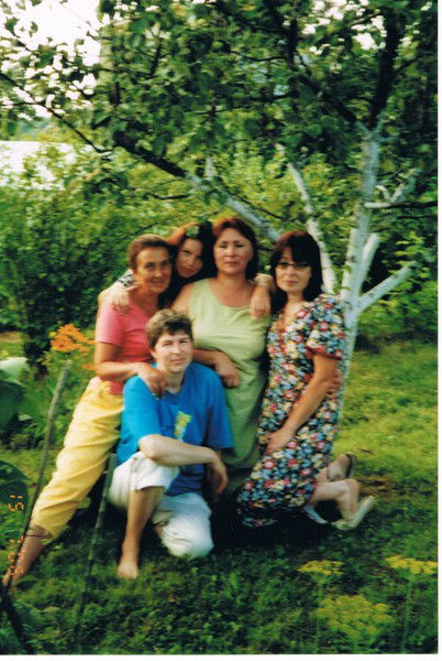 Людмила Шагова ( Белякова)