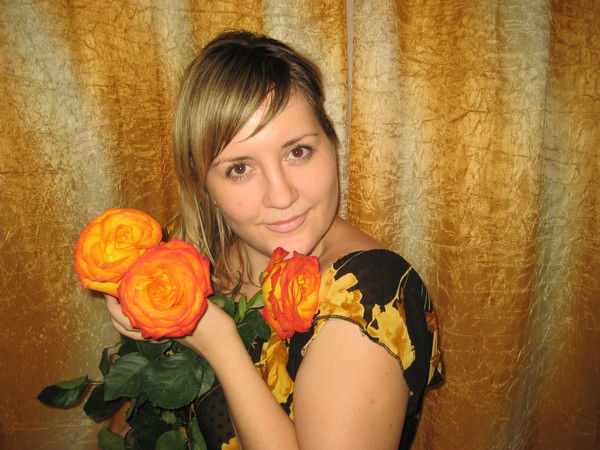 Екатерина Семянова