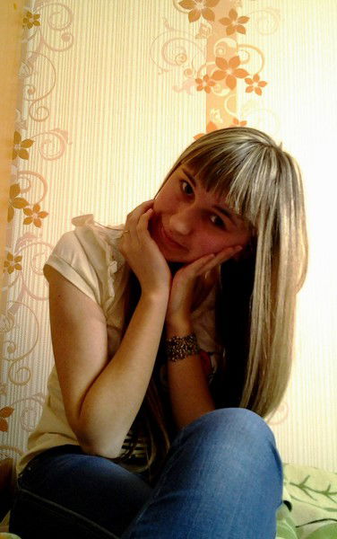 Лариса Аксёнова