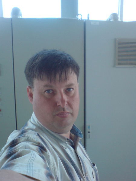 Андрей Дмитерко