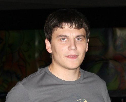 Стас Горбенко