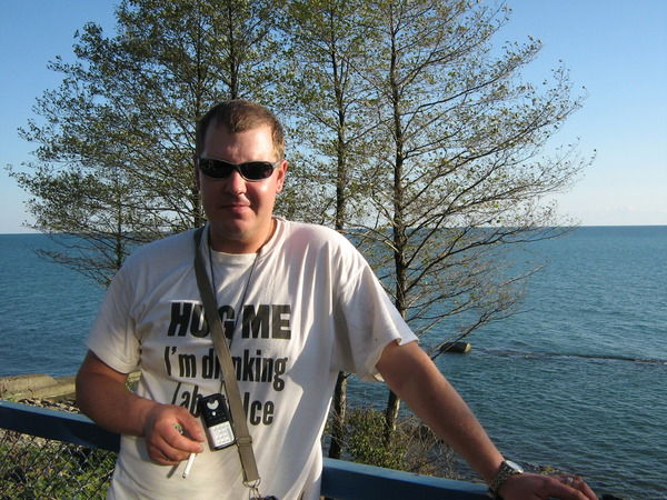 Олег Ляпустин