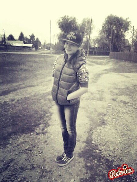 Оля Терская