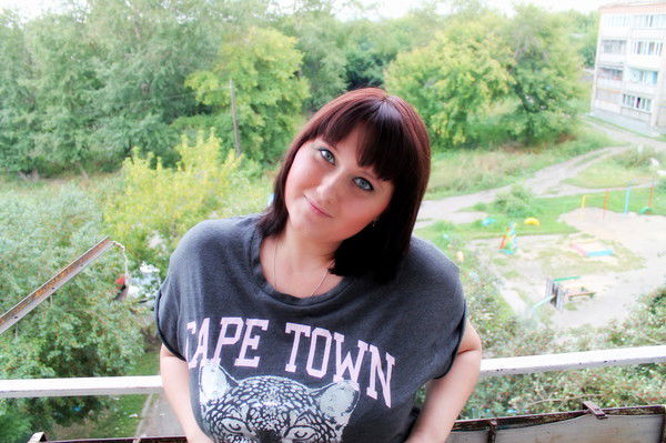 Ольга Шевченко