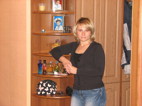 Светлана Полянская