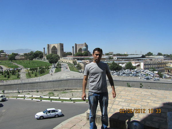 Рустам Наджиев