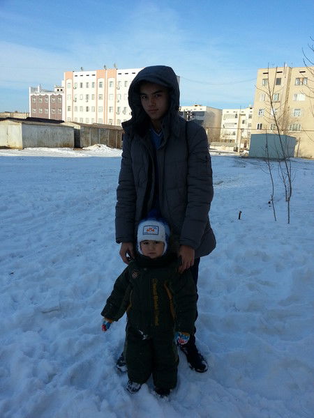 Babul'ka A.k.a Baklashkofil