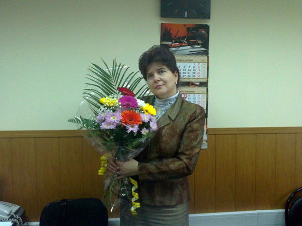 Татьяна Сёмина