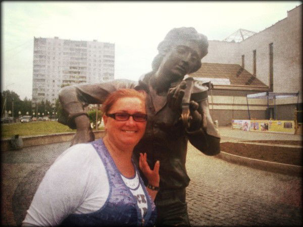 Екатерина Каримова