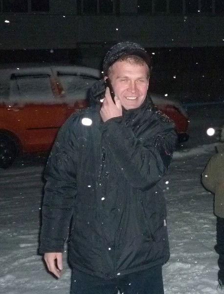 Андрей Волков