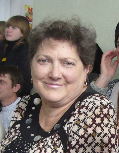 Надежда Бабай