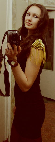 Екатерина Лушкина