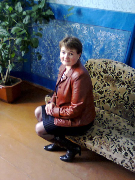 Наталья Моспанько