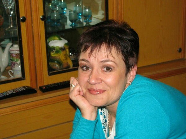 Жанна Ераховец Ходосевич