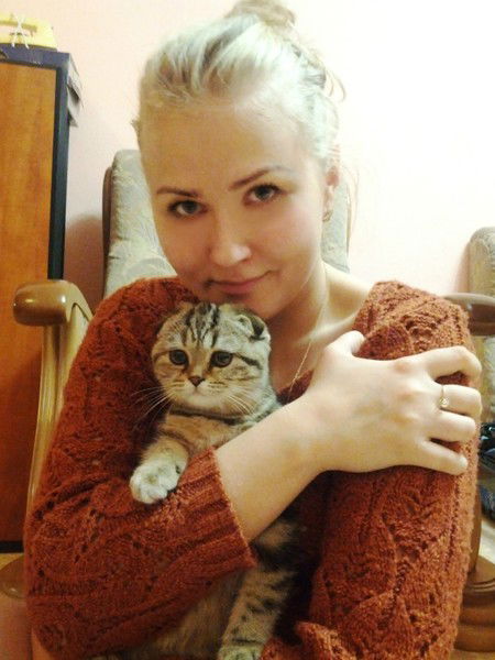 Ярослава Кириллова