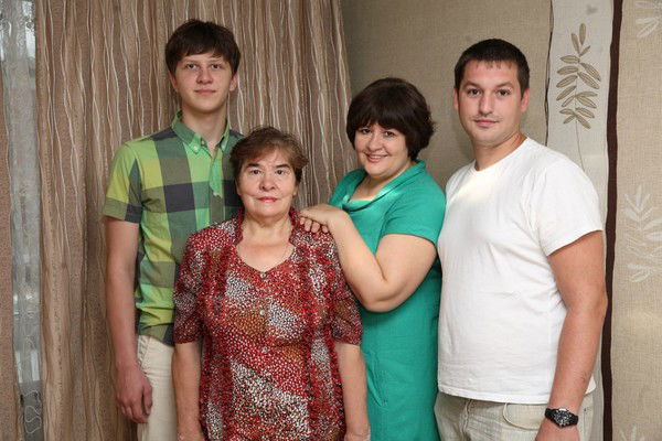 Валентина Журавлёва