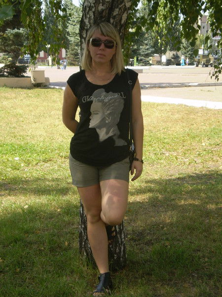 Елена Мельникова